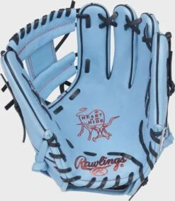 Rawlings 2023 Minnesota Twins Heart Of The Hide Glove -Baseball Equipment Select Stores PRO204W 2MIN 1