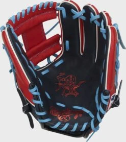 Rawlings 2023 St Louis Cardinals Heart Of The Hide Glove -Baseball Equipment Select Stores PRO204W 2STL 1