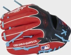 Rawlings 2023 St Louis Cardinals Heart Of The Hide Glove -Baseball Equipment Select Stores PRO204W 2STL 4