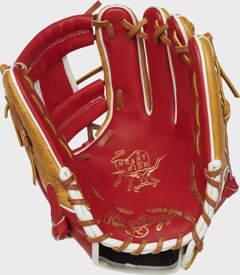 Rawlings ColorSync 7.0 Heart Of The Hide Geoprint IF Glove 5 Rawlings ColorSync 7.0 Heart Of The Hide Geoprint IF Glove - Image 3