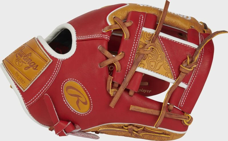 Rawlings ColorSync 7.0 Heart Of The Hide Geoprint IF Glove 3 Rawlings ColorSync 7.0 Heart Of The Hide Geoprint IF Glove