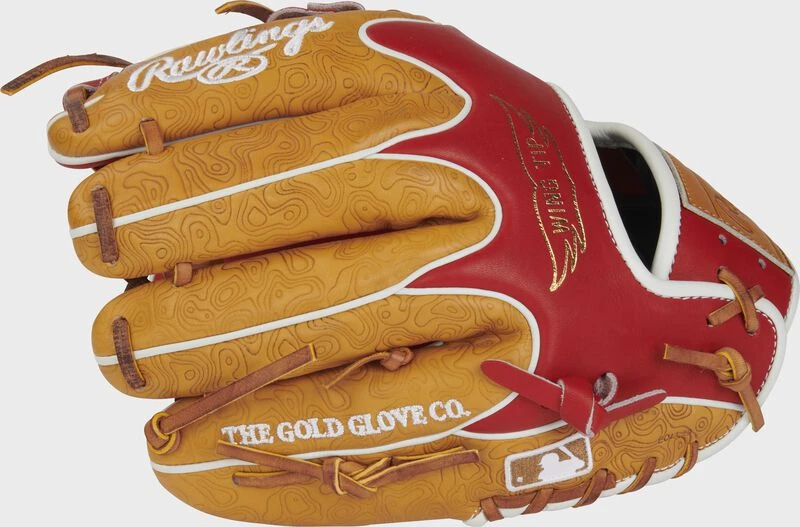 Rawlings ColorSync 7.0 Heart Of The Hide Geoprint IF Glove 6 Rawlings ColorSync 7.0 Heart Of The Hide Geoprint IF Glove - Image 4