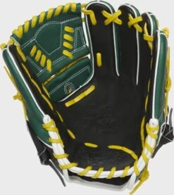 Rawlings 2021 Oakland Athletics Heart Of The Hide Glove -Baseball Equipment Select Stores PRO204W 30OAK 1