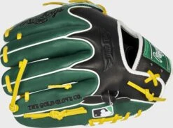 Rawlings 2021 Oakland Athletics Heart Of The Hide Glove -Baseball Equipment Select Stores PRO204W 30OAK 4
