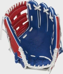 Rawlings 2023 Chicago Cubs Heart Of The Hide Glove -Baseball Equipment Select Stores PRO204W 6CHC 1