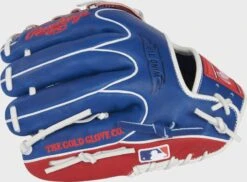 Rawlings 2023 Chicago Cubs Heart Of The Hide Glove -Baseball Equipment Select Stores PRO204W 6CHC 4