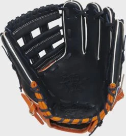 Rawlings 2021 Detroit Tigers Heart Of The Hide Glove 8 Rawlings 2021 Detroit Tigers Heart Of The Hide Glove -Baseball Equipment Select Stores PRO204W 6DET 1