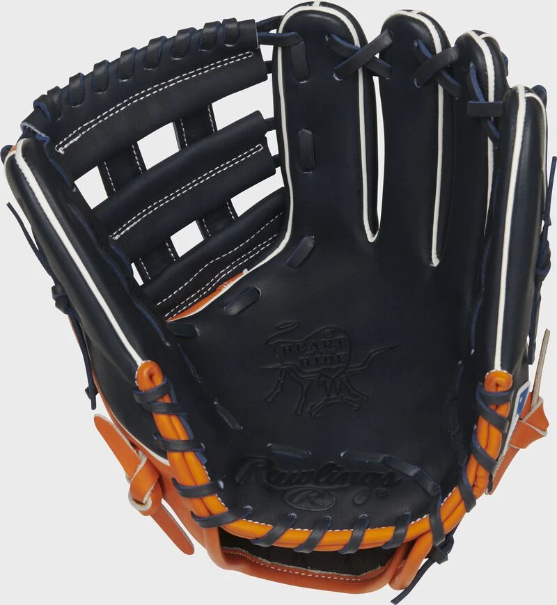 Rawlings 2021 Detroit Tigers Heart Of The Hide Glove 5 Rawlings 2021 Detroit Tigers Heart Of The Hide Glove - Image 3
