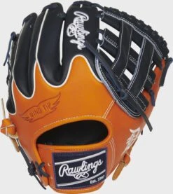 Rawlings 2021 Detroit Tigers Heart Of The Hide Glove 7 Rawlings 2021 Detroit Tigers Heart Of The Hide Glove -Baseball Equipment Select Stores PRO204W 6DET 2
