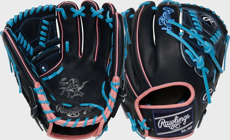 Rawlings ColorSync 7.0 Heart Of The Hide IF/P Glove 7 Rawlings ColorSync 7.0 Heart Of The Hide IF/P Glove - Image 5