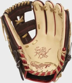 Rawlings ColorSync 7.0 Heart Of The Hide 11.75" IF Glove 9 Rawlings ColorSync 7.0 Heart Of The Hide 11.75" IF Glove -Baseball Equipment Select Stores PRO205 32CCH 1