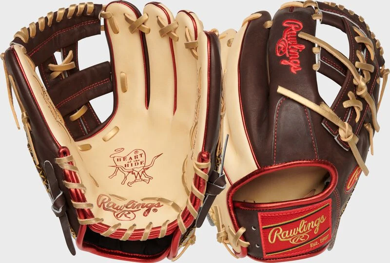 Rawlings ColorSync 7.0 Heart Of The Hide 11.75" IF Glove 7 Rawlings ColorSync 7.0 Heart Of The Hide 11.75" IF Glove - Image 5