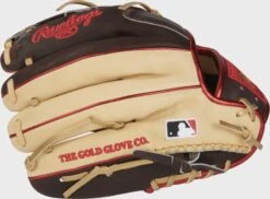 Rawlings ColorSync 7.0 Heart Of The Hide 11.75" IF Glove 10 Rawlings ColorSync 7.0 Heart Of The Hide 11.75" IF Glove -Baseball Equipment Select Stores PRO205 32CCH 4