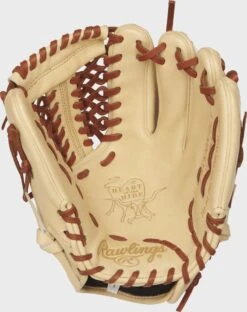 Rawlings 11.75-inch Modified Trapeze Heart Of The Hide Glove -Baseball Equipment Select Stores PRO205 4CT 1