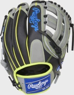 Rawlings Heart Of The Hide 11.75-inch IF/OF Glove 8 Rawlings Heart Of The Hide 11.75-inch IF/OF Glove -Baseball Equipment Select Stores PRO205 6GRSS 2