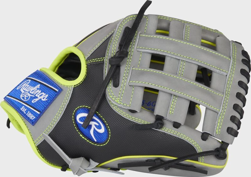 Rawlings Heart Of The Hide 11.75-inch IF/OF Glove 3 Rawlings Heart Of The Hide 11.75-inch IF/OF Glove