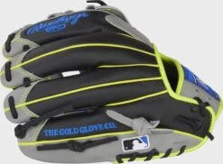 Rawlings Heart Of The Hide 11.75-inch IF/OF Glove 10 Rawlings Heart Of The Hide 11.75-inch IF/OF Glove -Baseball Equipment Select Stores PRO205 6GRSS 4
