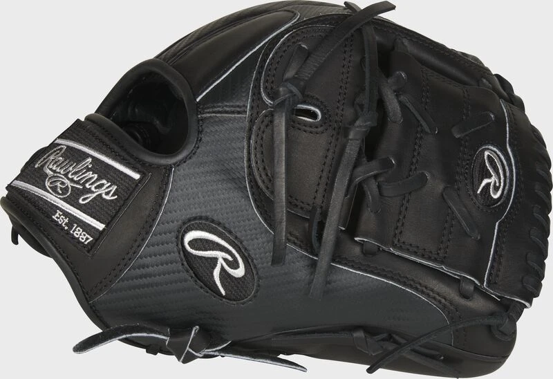 Rawlings 2021 Heart Of The Hide Hyper Shell Infield/Pitcher's Glove 3 Rawlings 2021 Heart Of The Hide Hyper Shell Infield/Pitcher's Glove