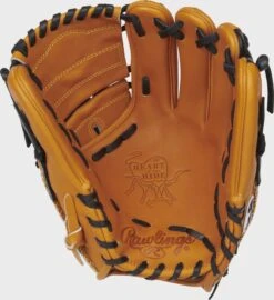 Rawlings Heart Of The Hide 11.75-inch IF/P Baseball Glove 9 Rawlings Heart Of The Hide 11.75-inch IF/P Baseball Glove -Baseball Equipment Select Stores PRO205 9TB 1