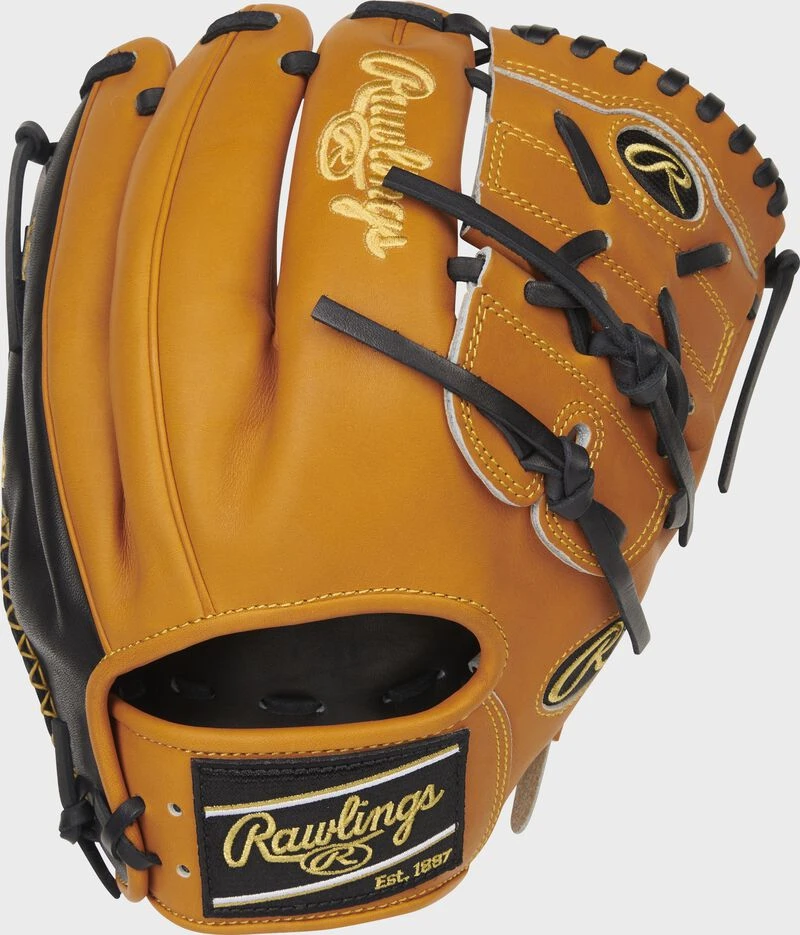 Rawlings Heart Of The Hide 11.75-inch IF/P Baseball Glove 4 Rawlings Heart Of The Hide 11.75-inch IF/P Baseball Glove - Image 2
