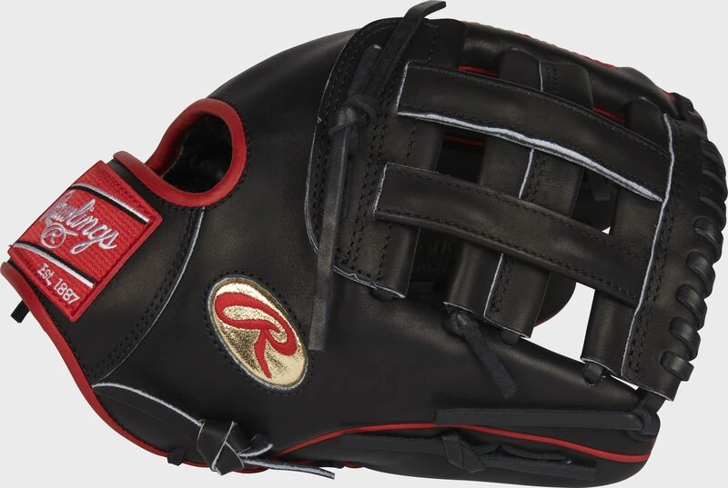 Rawlings Gameday 57 Series Isiah Kiner-Falefa Heart Of The Hide Glove 3 Rawlings Gameday 57 Series Isiah Kiner-Falefa Heart Of The Hide Glove