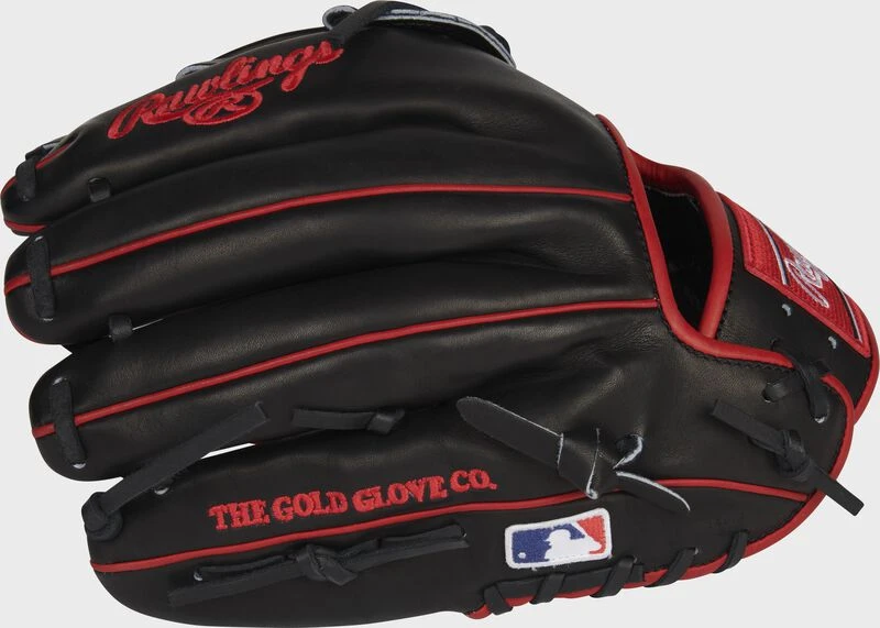 Rawlings Gameday 57 Series Isiah Kiner-Falefa Heart Of The Hide Glove 6 Rawlings Gameday 57 Series Isiah Kiner-Falefa Heart Of The Hide Glove - Image 4