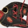 Rawlings 2021 Heart Of The Hide 11.75-Inch Infield Glove -Baseball Equipment Select Stores PRO205W 2BG 3