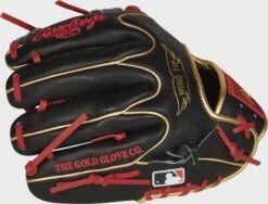 Rawlings 2021 Heart Of The Hide 11.75-Inch Infield Glove -Baseball Equipment Select Stores PRO205W 2BG 4