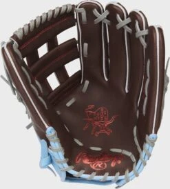 Rawlings Heart Of The Hide 12.75-inch Outfield Glove -Baseball Equipment Select Stores PRO3039 6CH 1