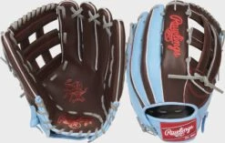 Rawlings Heart Of The Hide 12.75-inch Outfield Glove -Baseball Equipment Select Stores PRO3039 6CH 25