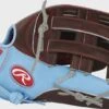 Rawlings Heart Of The Hide 12.75-inch Outfield Glove 2 Rawlings Heart Of The Hide 12.75-inch Outfield Glove -Baseball Equipment Select Stores PRO3039 6CH 3