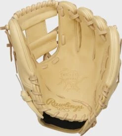 Rawlings 2022 Heart Of The Hide 11.25-Inch Infield Glove 8 Rawlings 2022 Heart Of The Hide 11.25-Inch Infield Glove -Baseball Equipment Select Stores PRO312 2C 1