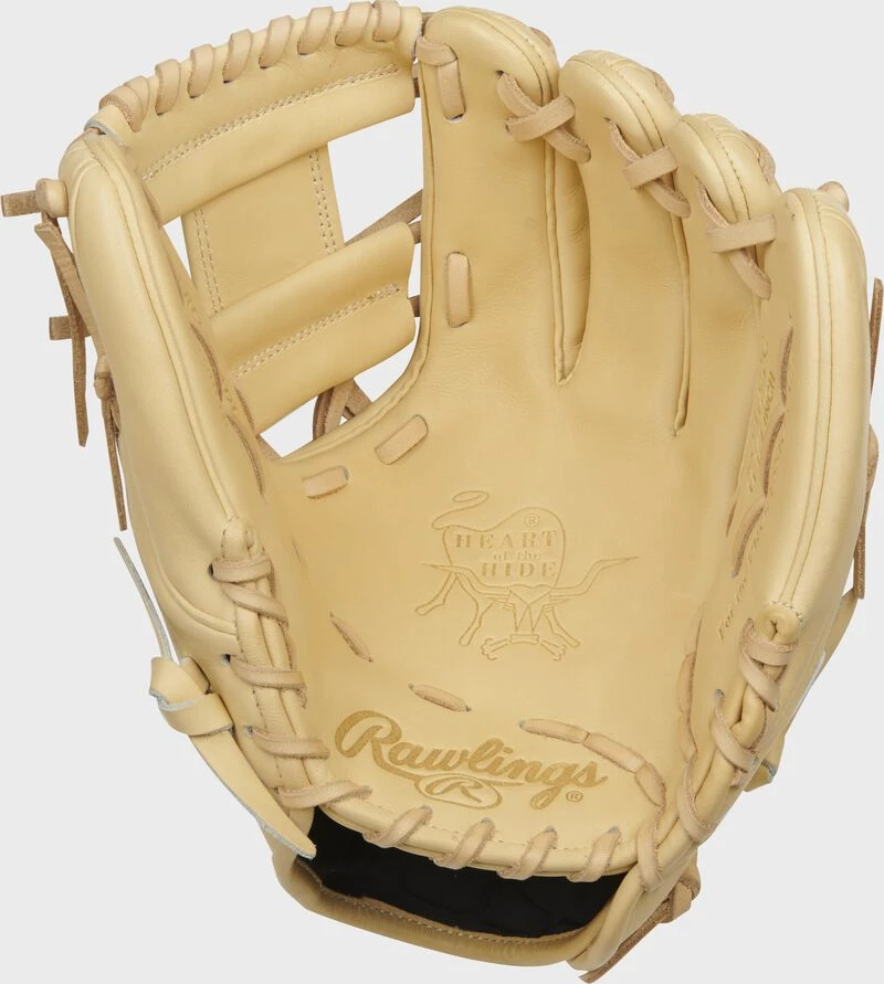 Rawlings 2022 Heart Of The Hide 11.25-Inch Infield Glove 5 Rawlings 2022 Heart Of The Hide 11.25-Inch Infield Glove - Image 3