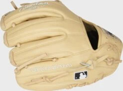 Rawlings 2022 Heart Of The Hide 11.25-Inch Infield Glove 9 Rawlings 2022 Heart Of The Hide 11.25-Inch Infield Glove -Baseball Equipment Select Stores PRO312 2C 4