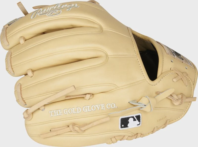 Rawlings 2022 Heart Of The Hide 11.25-Inch Infield Glove 6 Rawlings 2022 Heart Of The Hide 11.25-Inch Infield Glove - Image 4