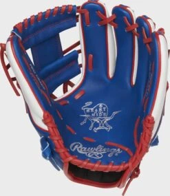 Rawlings 2021 Chicago Cubs Heart Of The Hide Glove 8 Rawlings 2021 Chicago Cubs Heart Of The Hide Glove -Baseball Equipment Select Stores PRO314 2CHC 1