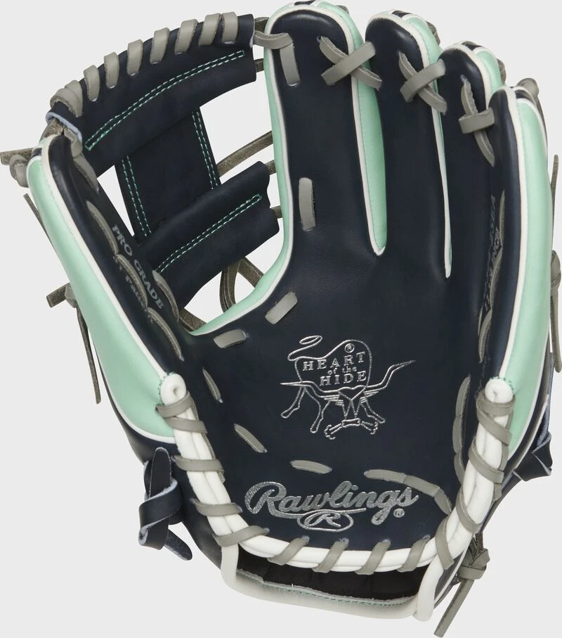 Rawlings 2021 Seattle Mariners Heart Of The Hide Glove 5 Rawlings 2021 Seattle Mariners Heart Of The Hide Glove - Image 3