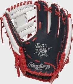 Rawlings 2021 Washington Nationals Heart Of The Hide Glove -Baseball Equipment Select Stores PRO314 2WSH 1