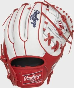 Rawlings 2021 Washington Nationals Heart Of The Hide Glove -Baseball Equipment Select Stores PRO314 2WSH 2