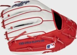 Rawlings 2021 Washington Nationals Heart Of The Hide Glove -Baseball Equipment Select Stores PRO314 2WSH 4