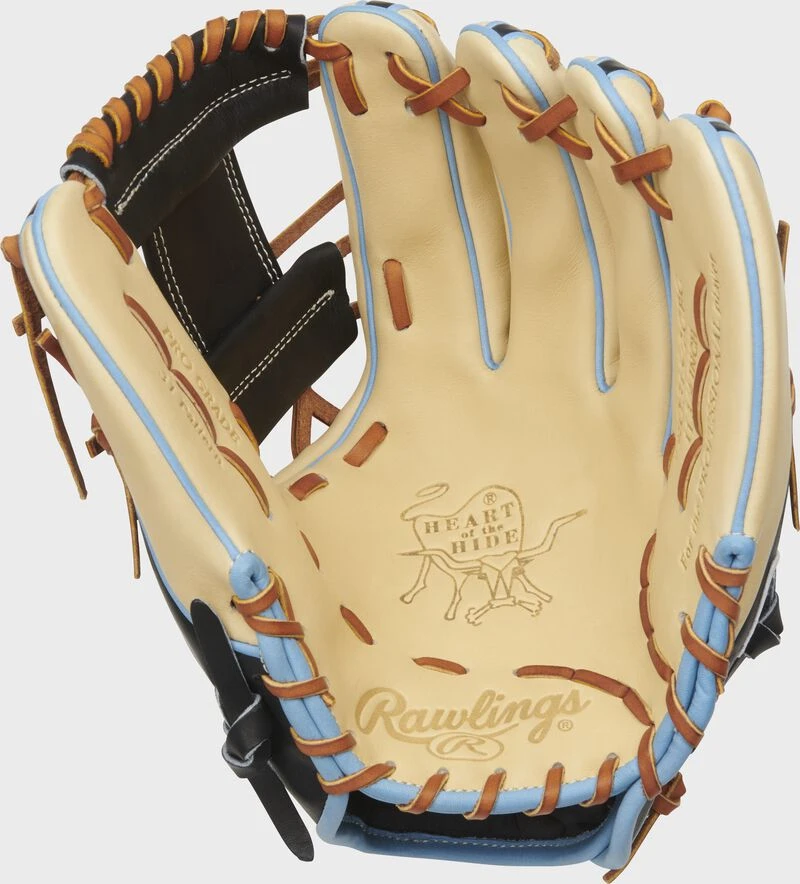 Rawlings 2021 11.75-Inch Heart Of The Hide Infield Glove 5 Rawlings 2021 11.75-Inch Heart Of The Hide Infield Glove - Image 3