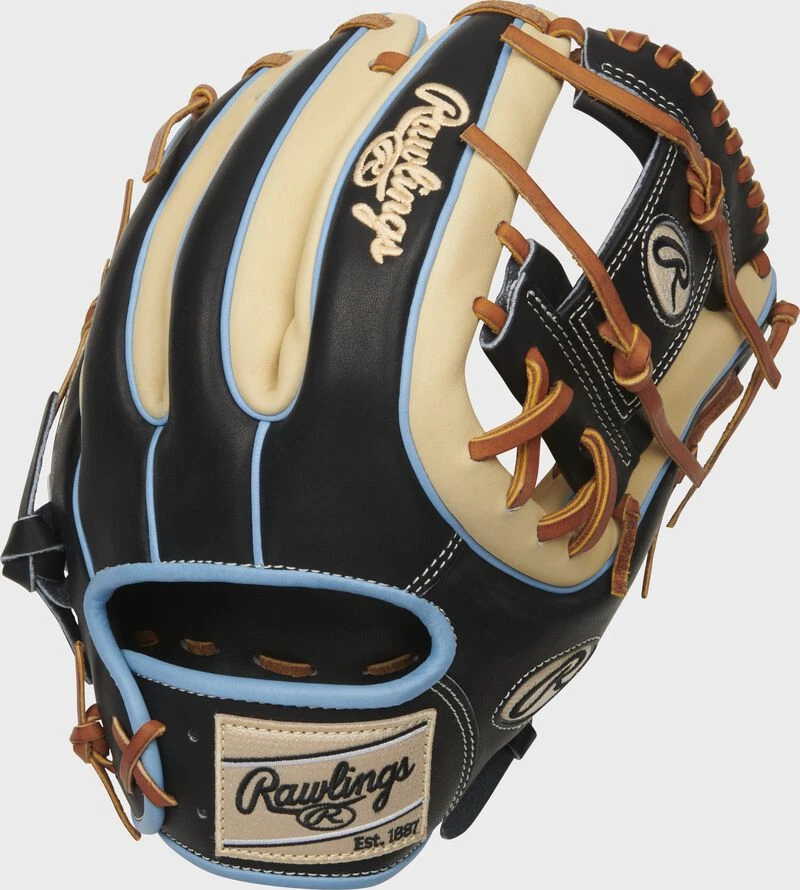 Rawlings 2021 11.75-Inch Heart Of The Hide Infield Glove 4 Rawlings 2021 11.75-Inch Heart Of The Hide Infield Glove - Image 2