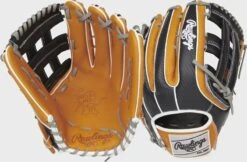 Rawlings Heart Of The Hide Hyper Shell 12.75-inch Glove -Baseball Equipment Select Stores PRO3319 6TBCF 25