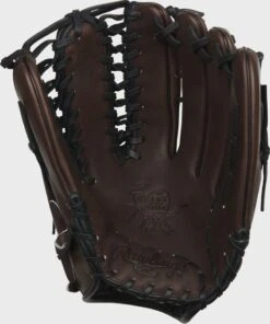 Rawlings 12.75-Inch Heart Of The Hide Outfield Glove 7 Rawlings 12.75-Inch Heart Of The Hide Outfield Glove -Baseball Equipment Select Stores PRO601CHBPRO 1