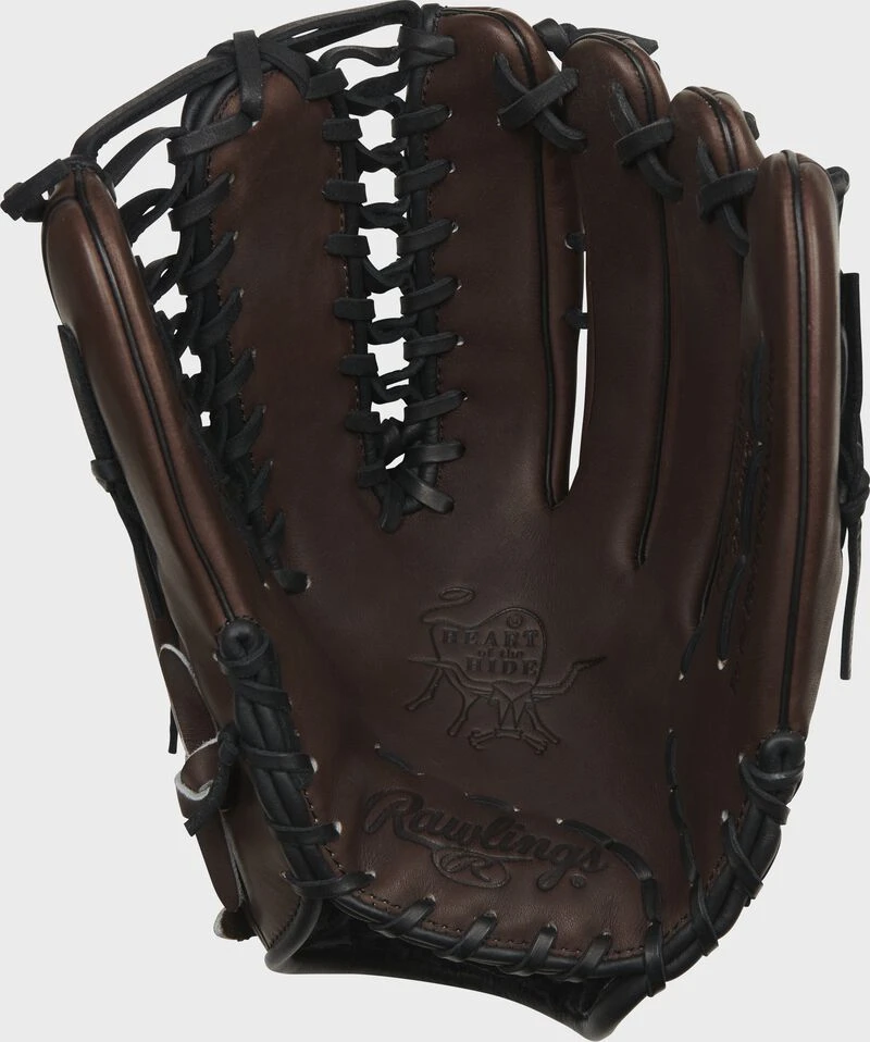Rawlings 12.75-Inch Heart Of The Hide Outfield Glove 5 Rawlings 12.75-Inch Heart Of The Hide Outfield Glove - Image 3