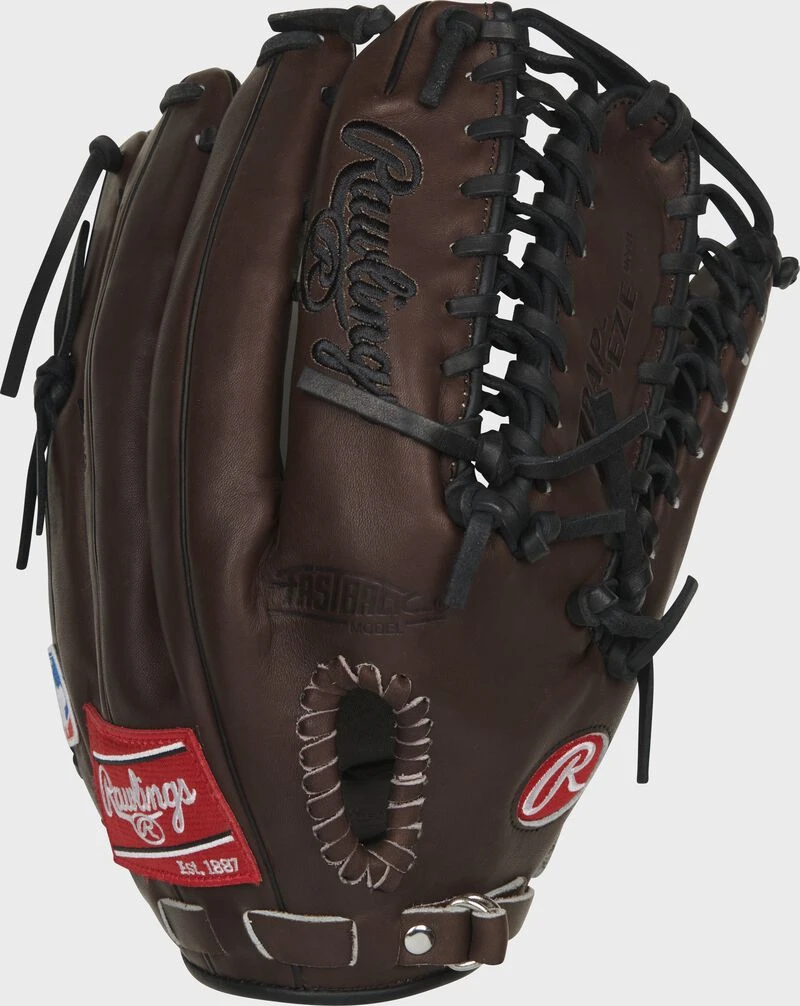 Rawlings 12.75-Inch Heart Of The Hide Outfield Glove 4 Rawlings 12.75-Inch Heart Of The Hide Outfield Glove - Image 2