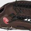Rawlings 12.75-Inch Heart Of The Hide Outfield Glove -Baseball Equipment Select Stores PRO601CHBPRO 3