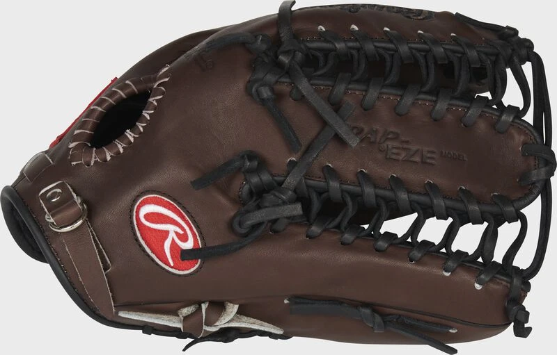 Rawlings 12.75-Inch Heart Of The Hide Outfield Glove 3 Rawlings 12.75-Inch Heart Of The Hide Outfield Glove