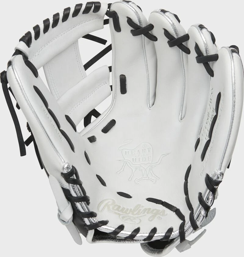 Rawlings 2021 Heart Of The Hide Speed Shell Softball Glove 5 Rawlings 2021 Heart Of The Hide Speed Shell Softball Glove - Image 3