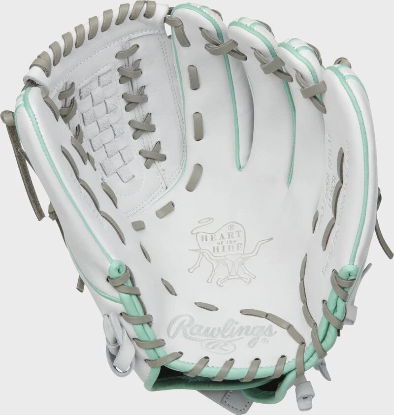 Rawlings 2021 Heart Of The Hide 12-Inch Softball Glove 5 Rawlings 2021 Heart Of The Hide 12-Inch Softball Glove - Image 3